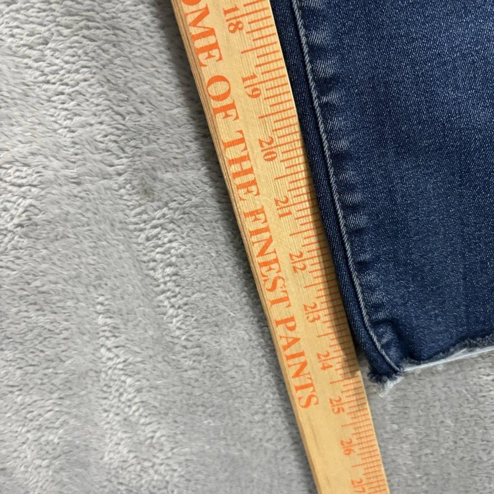Everlane High Rise Skinny Jeans Women 26W Blue Denim Normcore